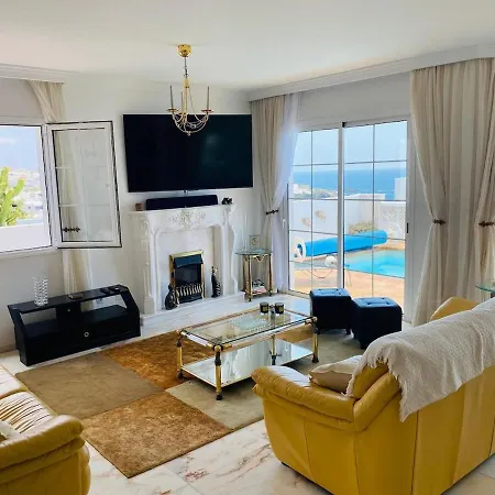 Casa Suzanne Βίλα Πουέρτο Ντελ Κάρμεν