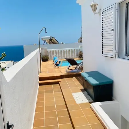Casa Suzanne Πουέρτο Ντελ Κάρμεν